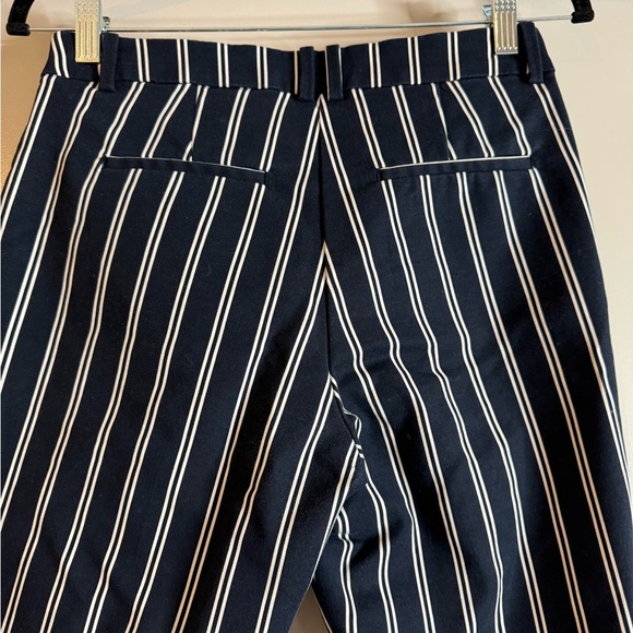 Pinstriped Pants Size 8 - Picture 7 of 9